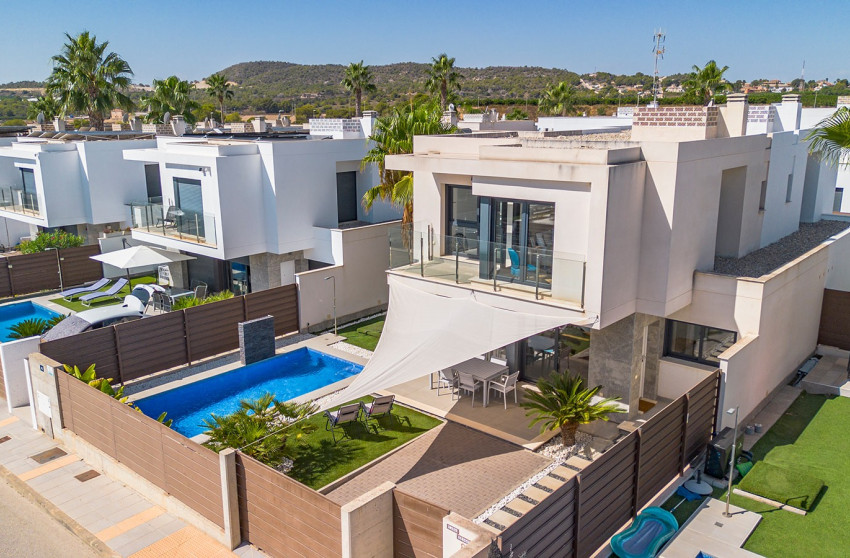 Resale - Villa - Vistabella Golf - Entre Naranjos Vistabella Golf