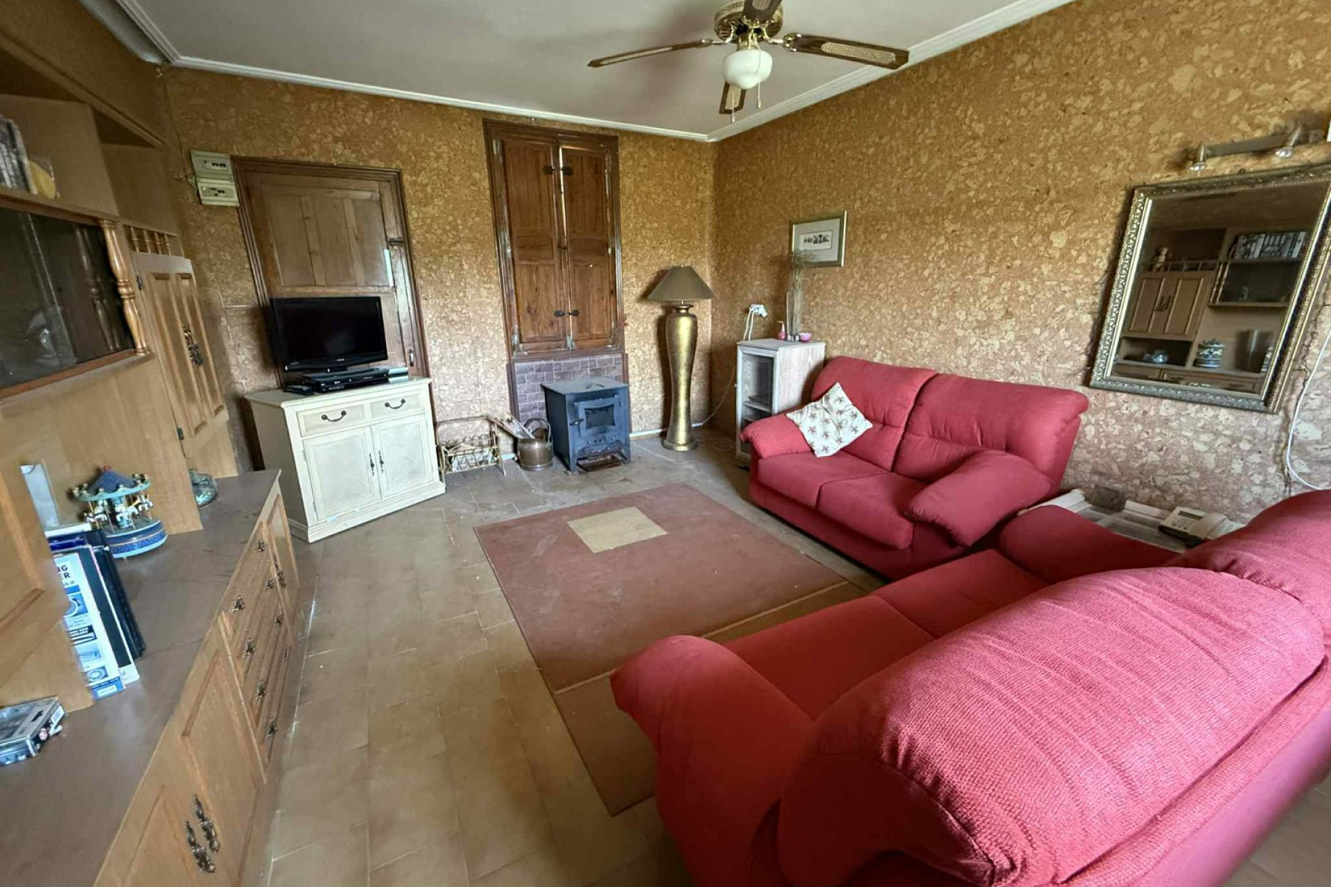 Resale - Village house - Almoradí