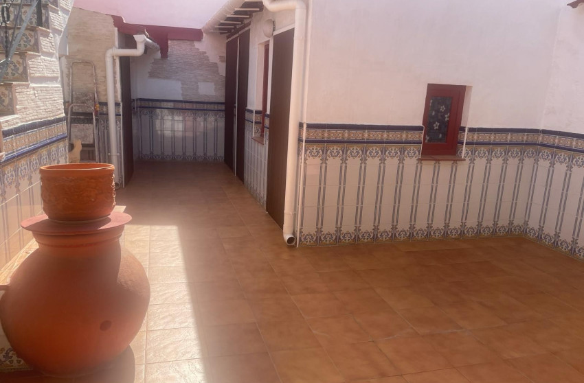 Resale - Village house - Orihuela