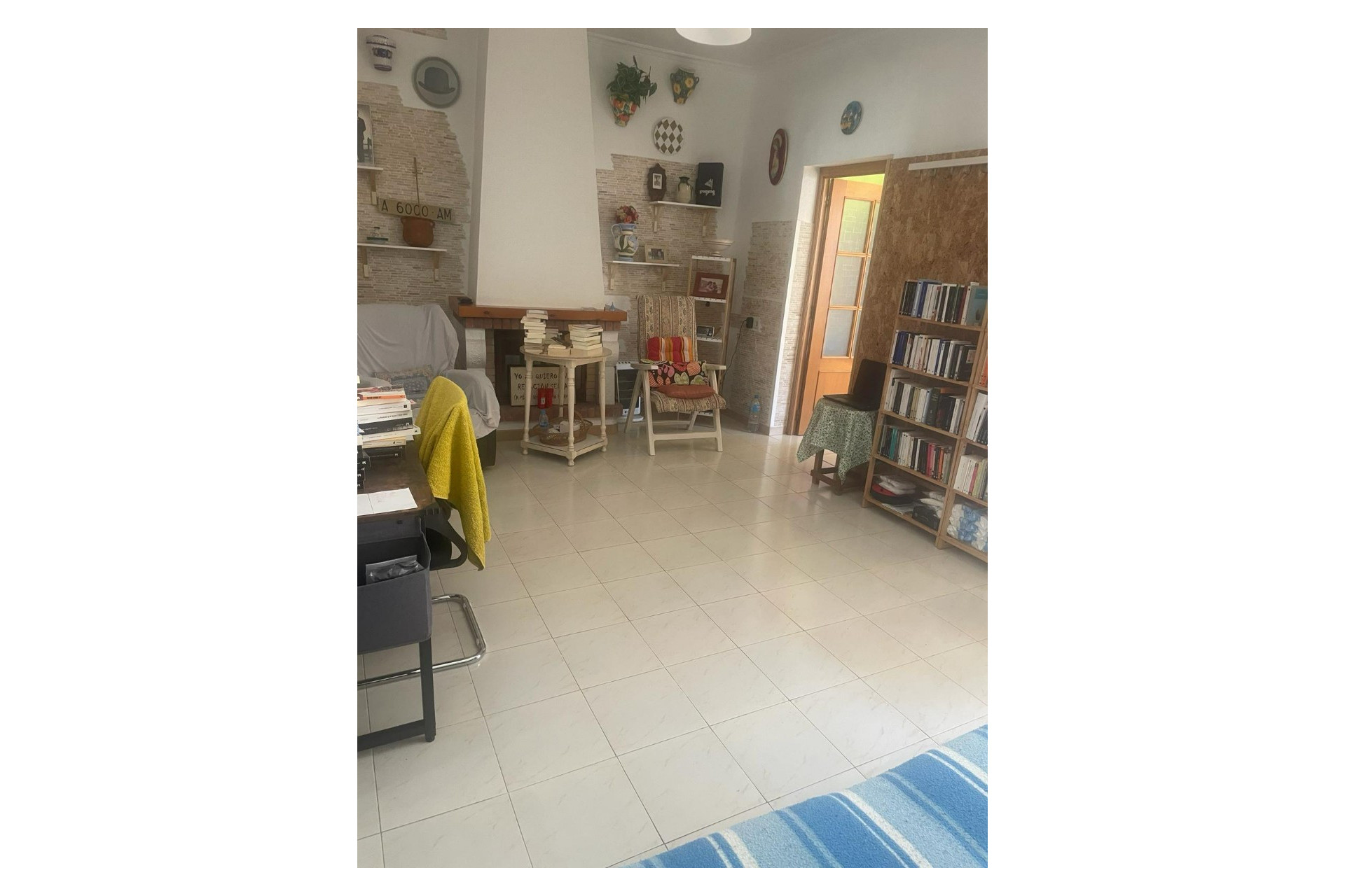 Resale - Village house - Orihuela