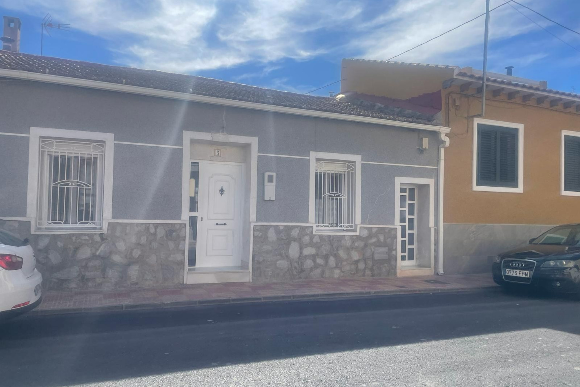 Resale - Village house - Orihuela