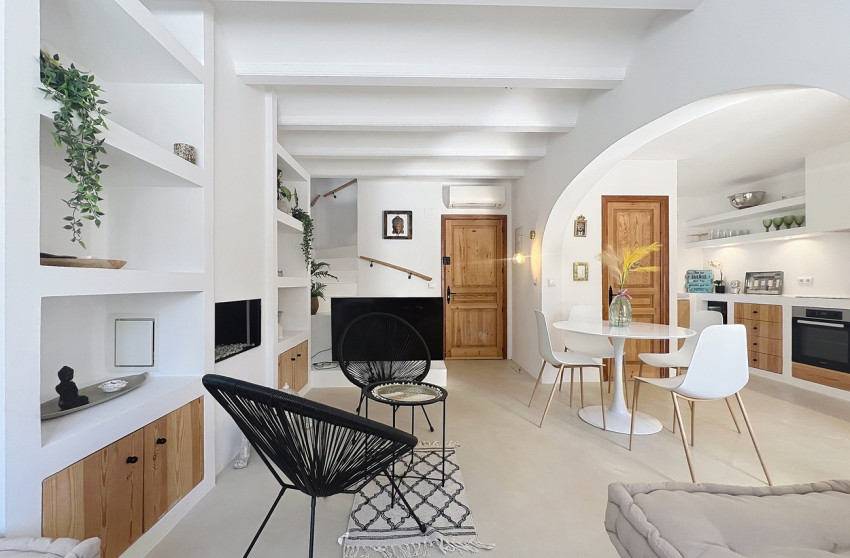Reventa - 2. Town house - Benisa - Costa Blanca