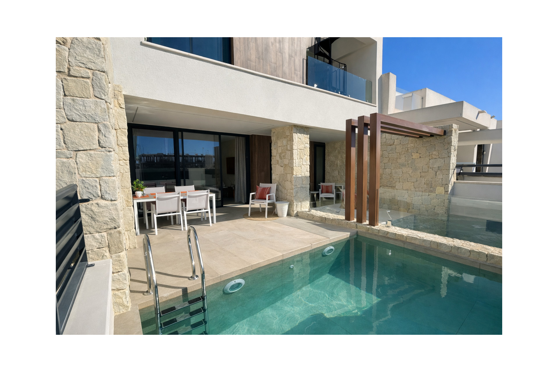 Reventa - 2. Town house - Dolores - Pueblo