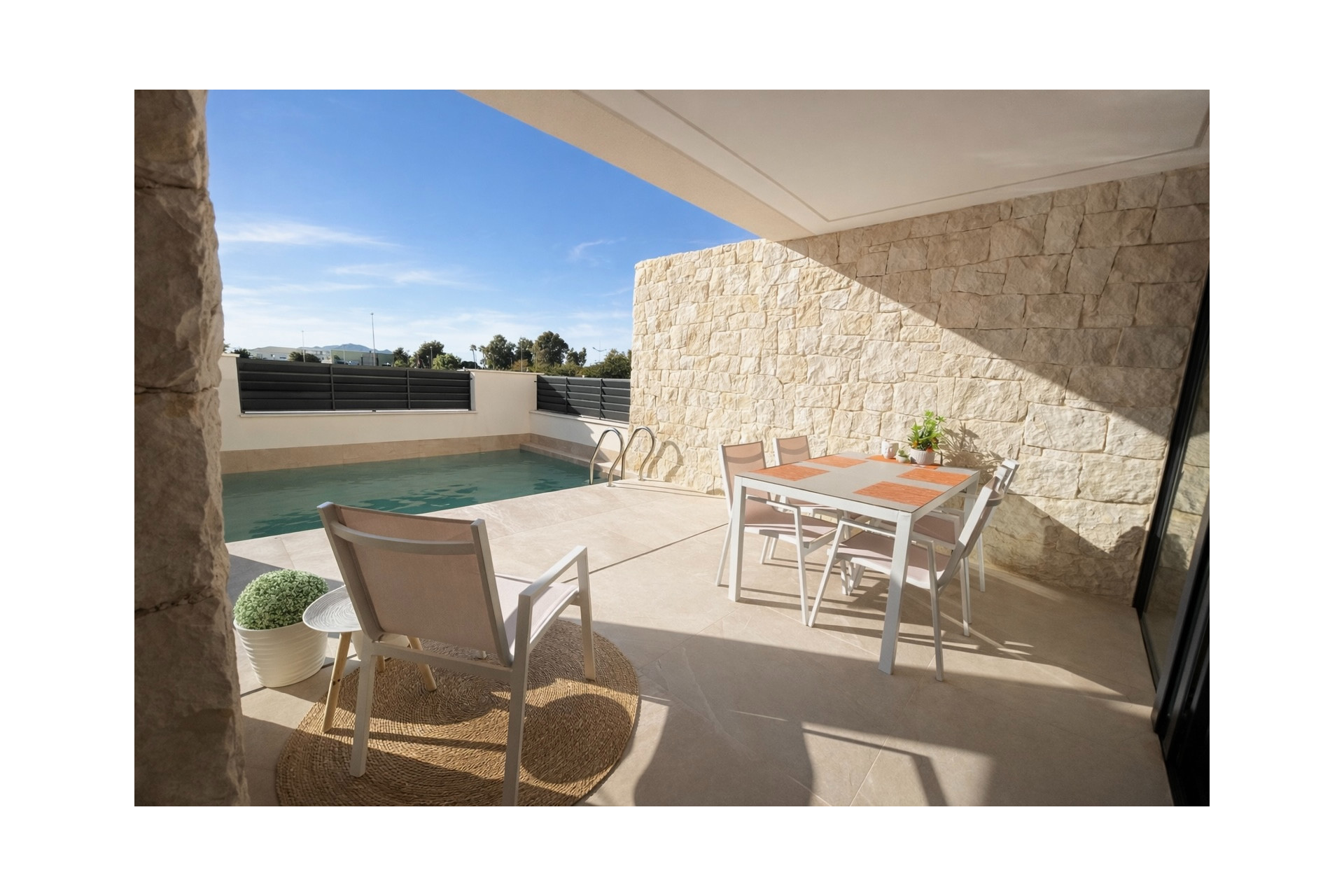 Reventa - 2. Town house - Dolores - Pueblo