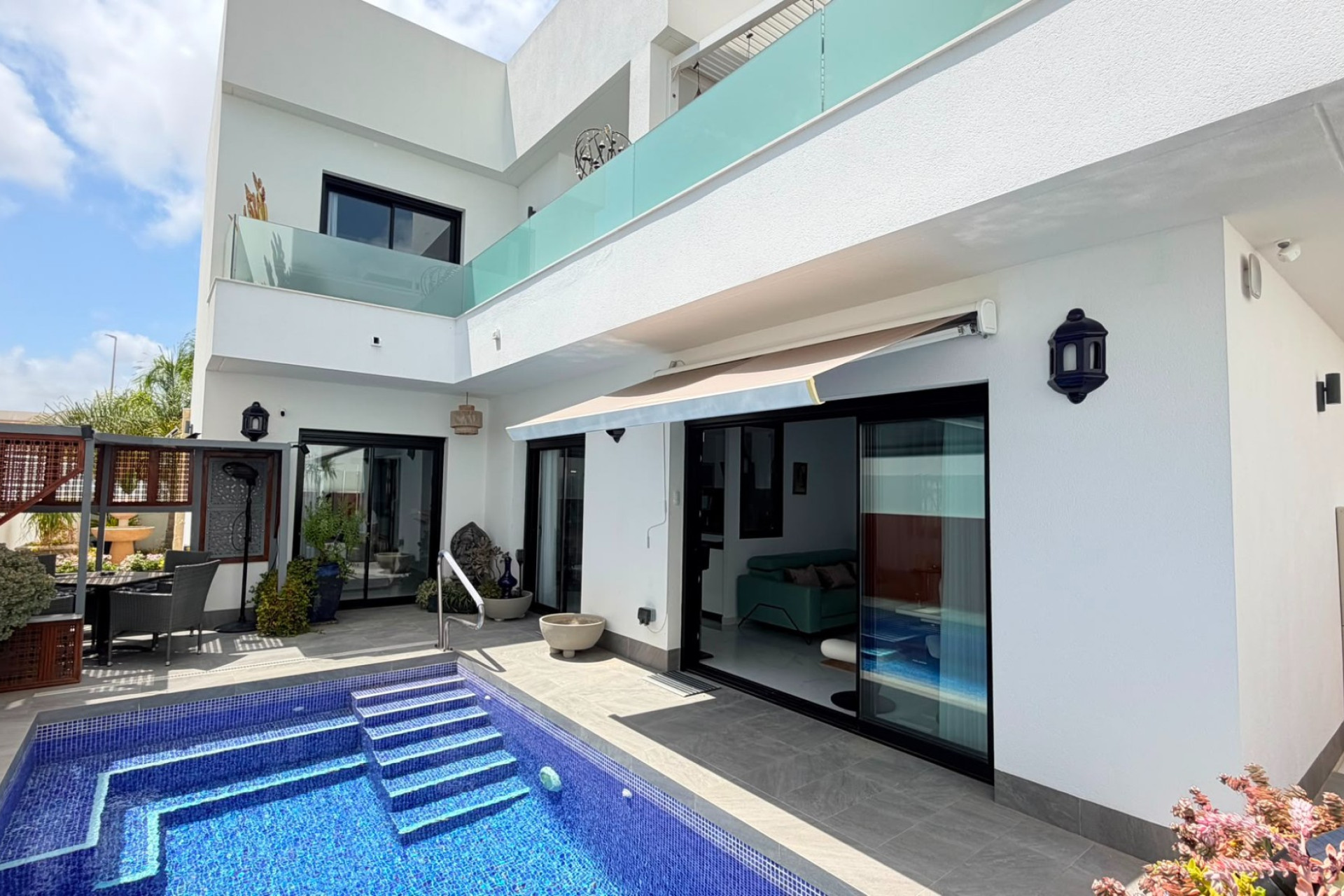 Reventa - 4. House - Detached Villa - Los Montesinos - La Herrada