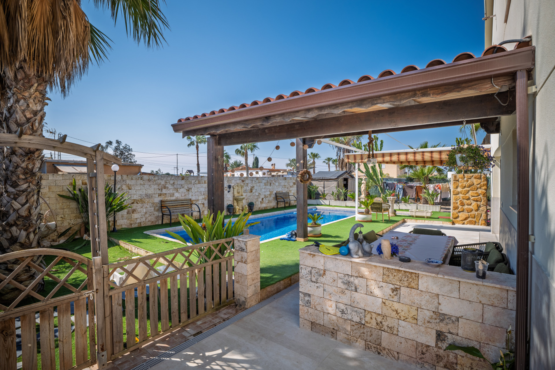 Reventa - 5. Finca / Country Property - Elche Pedanías - Daimés