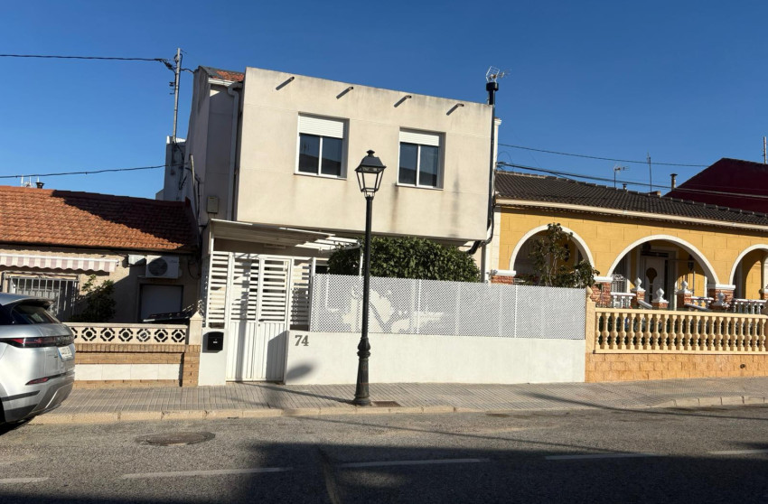 Reventa - Adosado - Algorfa - Algorfa - Village