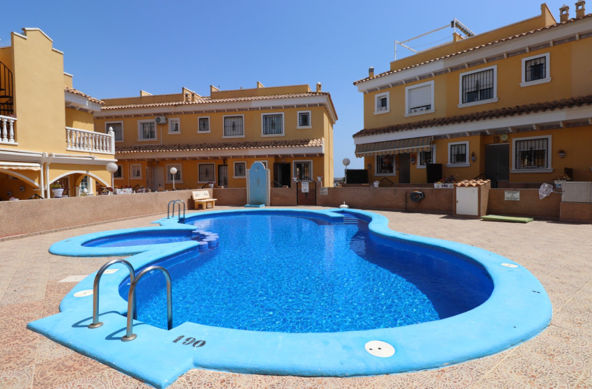 Reventa - Adosado - Algorfa - Montemar
