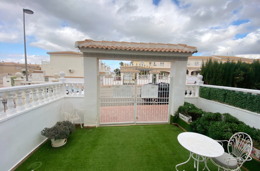 Reventa - Adosado - Benijofar - Monte Azul