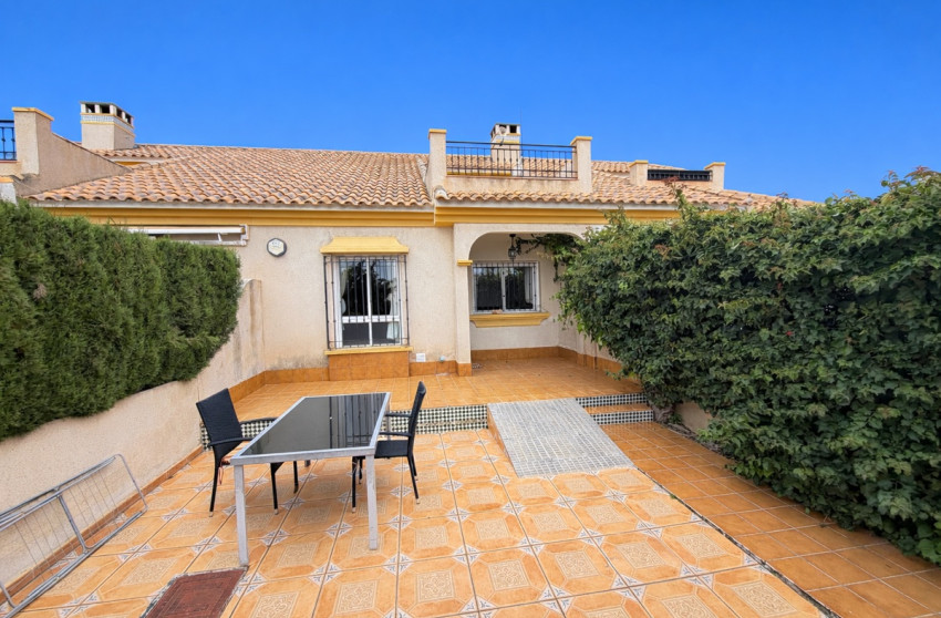 Reventa - Adosado - Orihuela Costa - Cabo Roig