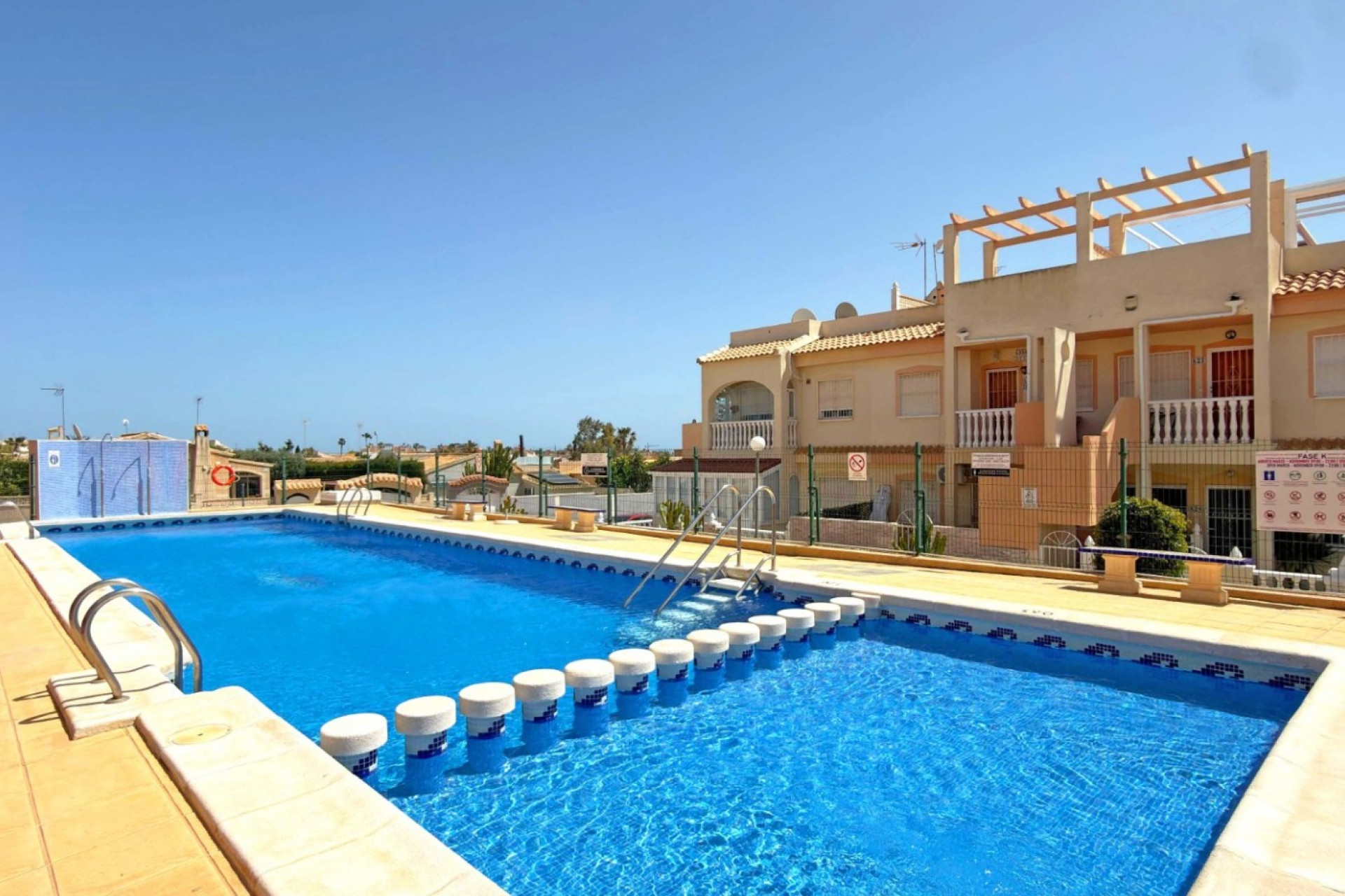 Reventa - Adosado - Orihuela Costa - La Florida