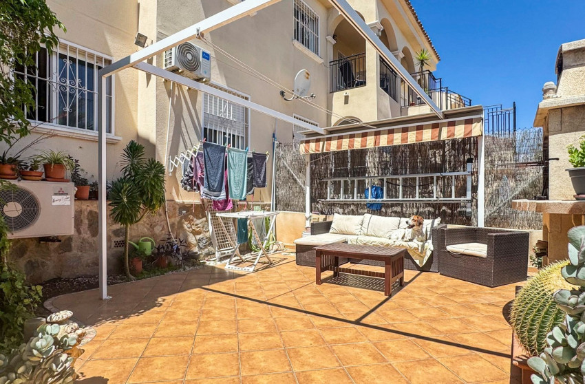Reventa - Adosado - Orihuela Costa - La Florida
