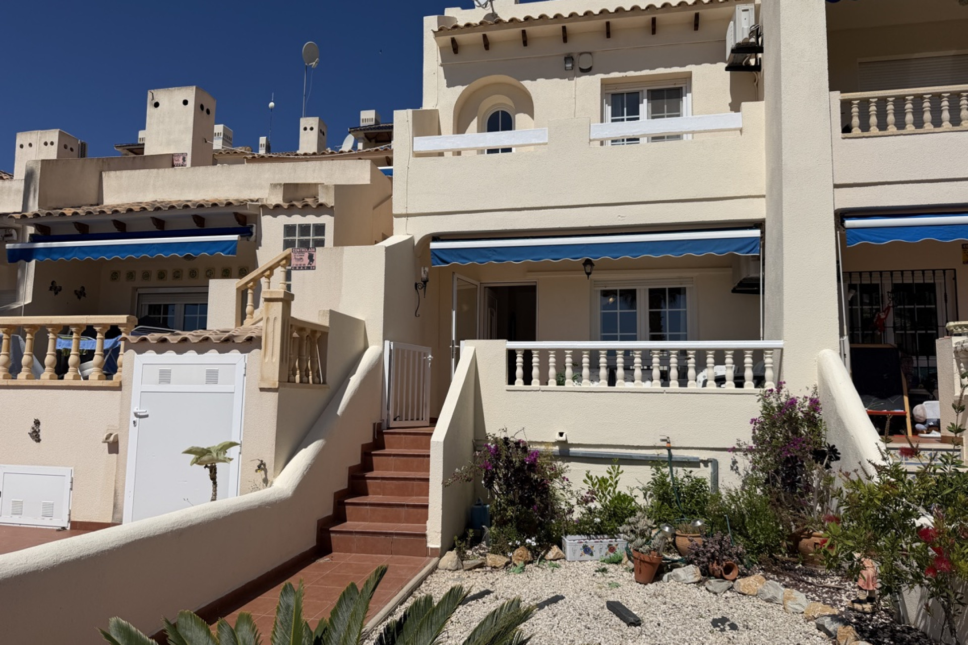 Reventa - Adosado - Orihuela Costa - Las Ramblas