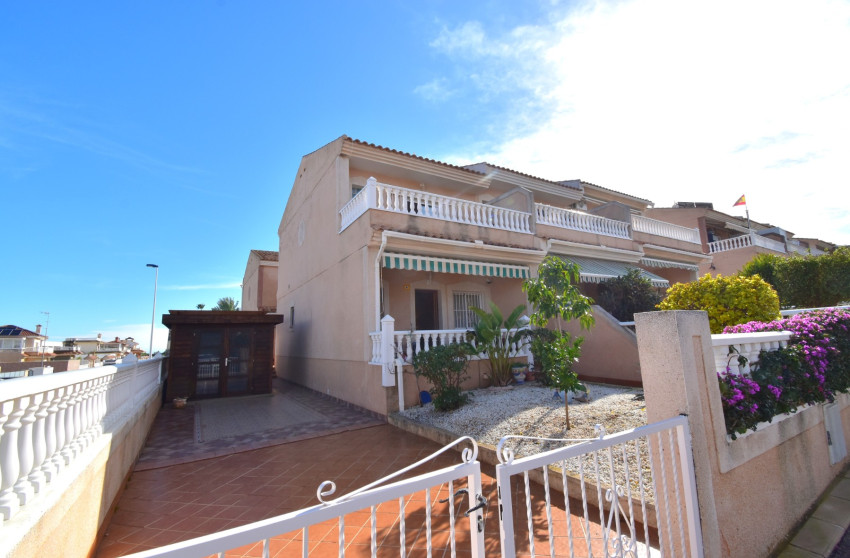 Reventa - Adosado - Orihuela Costa - Los Balcones