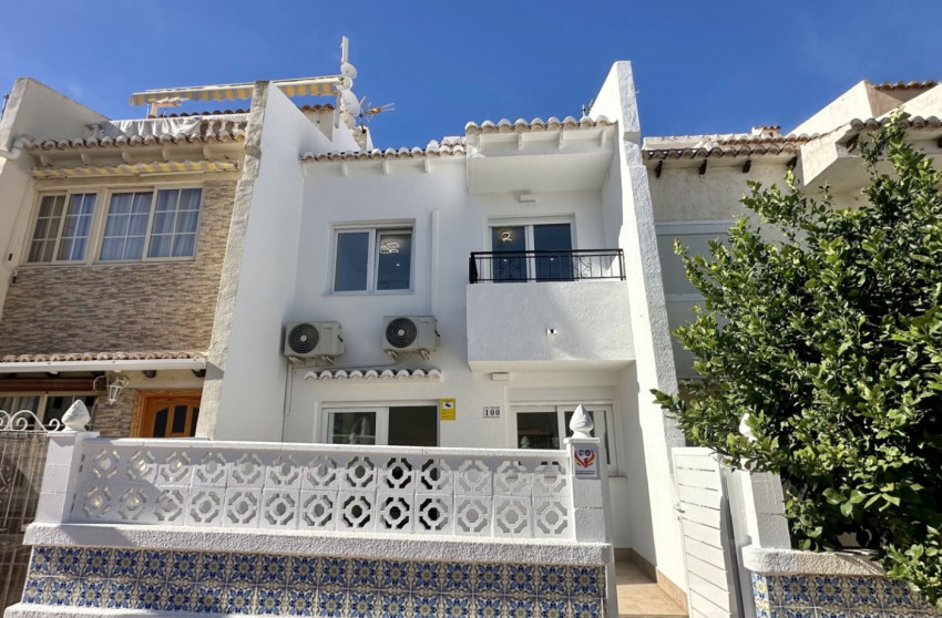 Reventa - Adosado - Orihuela Costa - Los Balcones