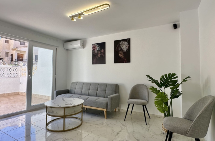 Reventa - Adosado - Orihuela Costa - Los Balcones