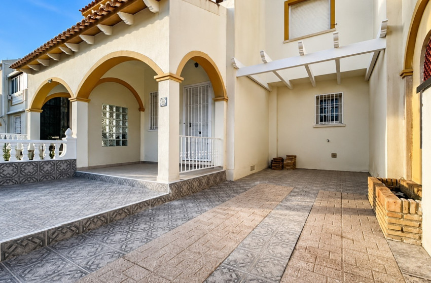 Reventa - Adosado - Orihuela Costa - Playa Flamenca