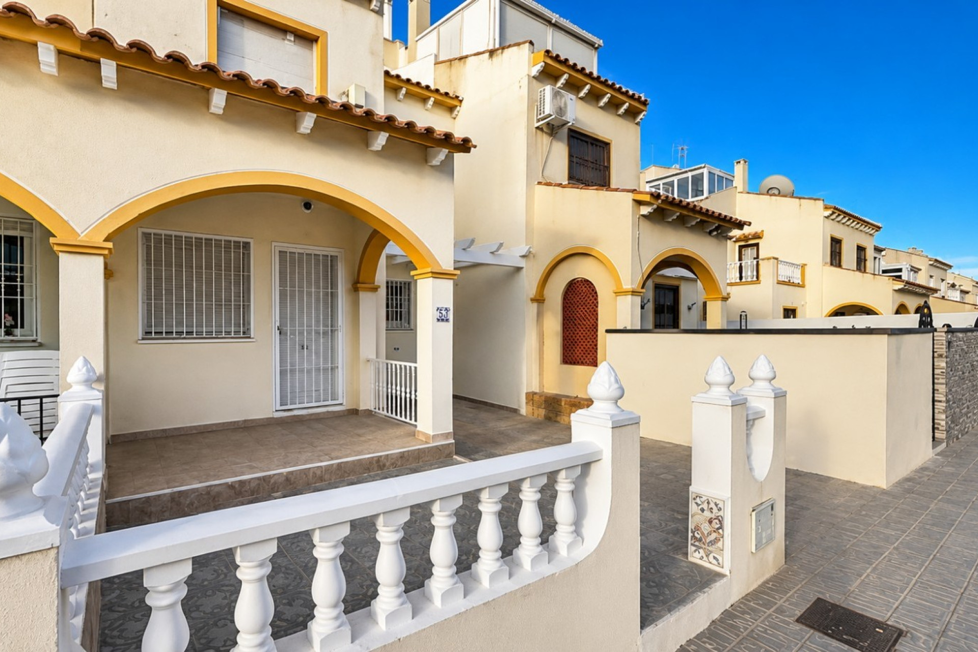 Reventa - Adosado - Orihuela Costa - Playa Flamenca