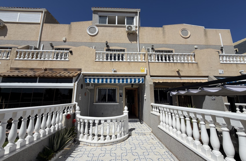 Reventa - Adosado - Orihuela Costa - Playa Flamenca