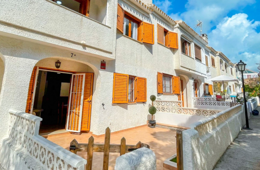 Reventa - Adosado - Orihuela Costa - Playa Flamenca