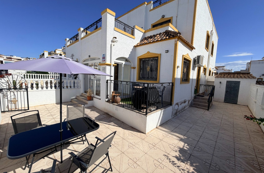 Reventa - Adosado - Orihuela - Entre Naranjos Vistabella