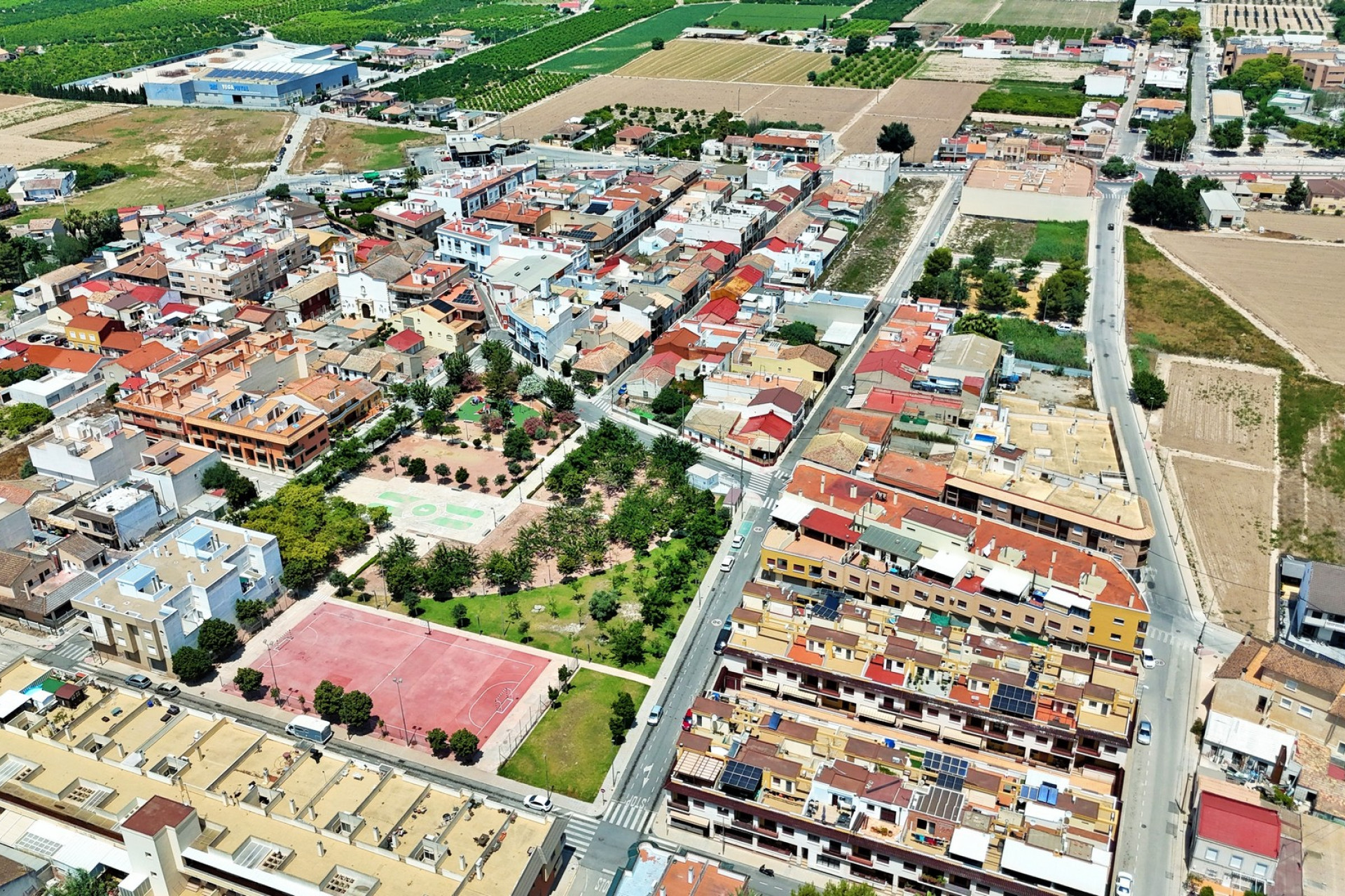Reventa - Adosado - Orihuela - Los Desamparados