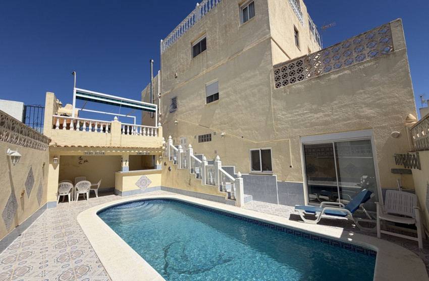 Reventa - Adosado - San Miguel de Salinas - San Miguel - Town