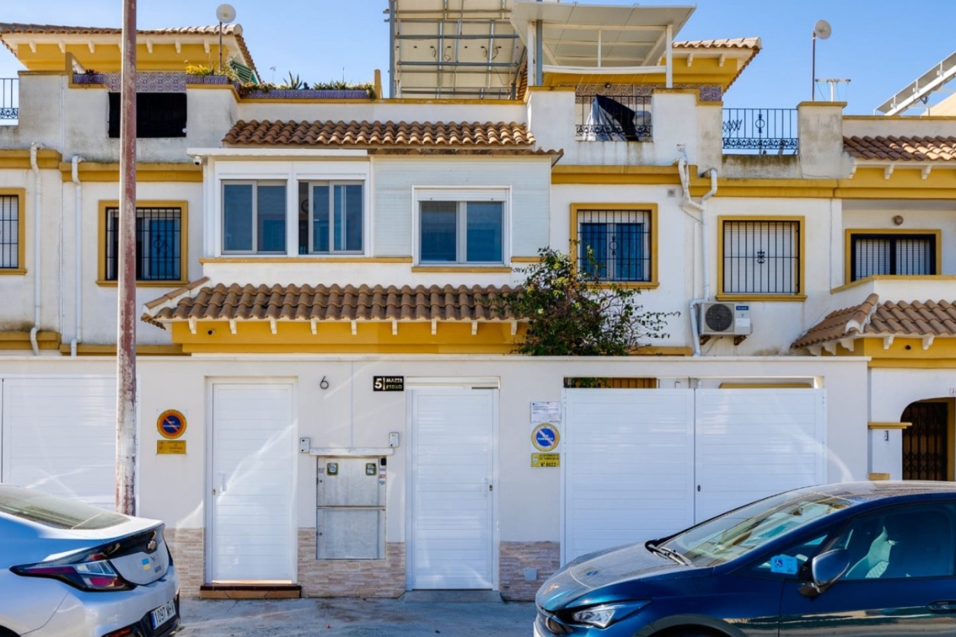 Reventa - Adosado - Torrevieja - Aguas Nuevas