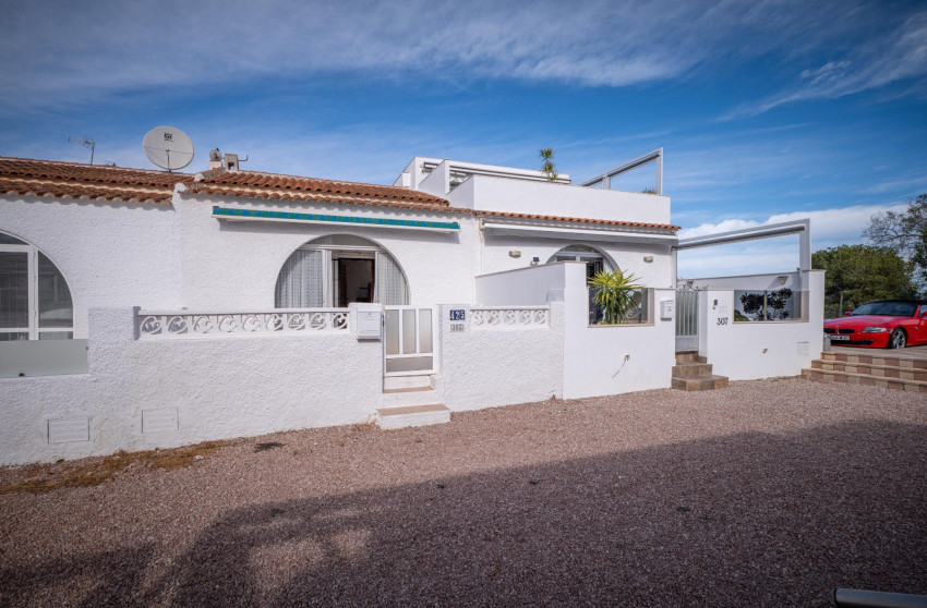 Reventa - Adosado - Torrevieja - El Chaparal