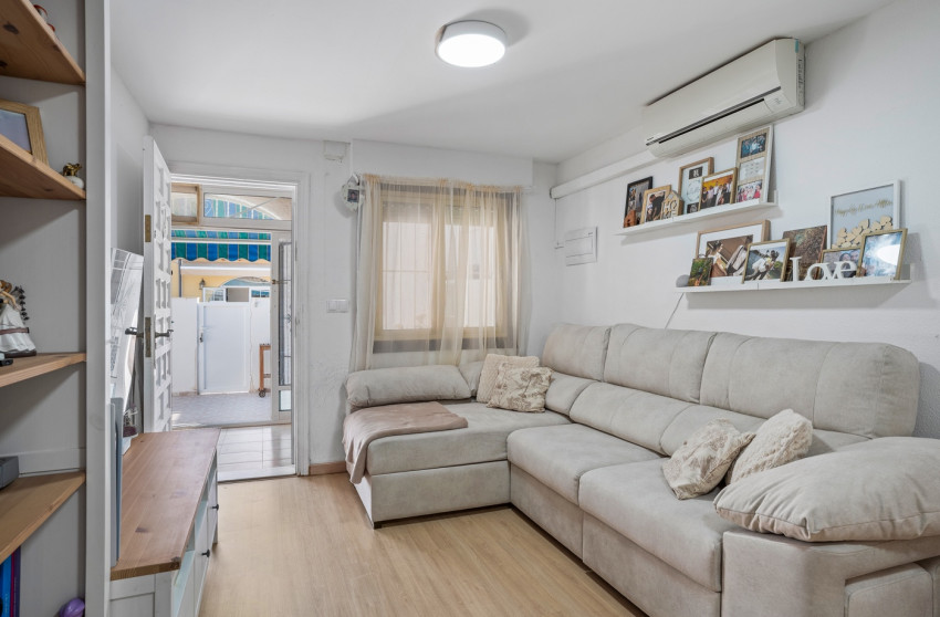 Reventa - Adosado - Torrevieja - La Siesta