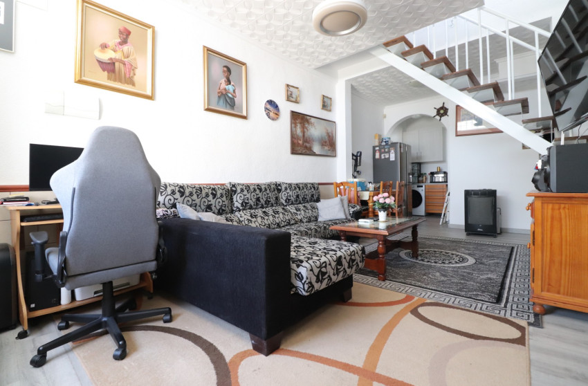 Reventa - Adosado - Torrevieja - Torretas