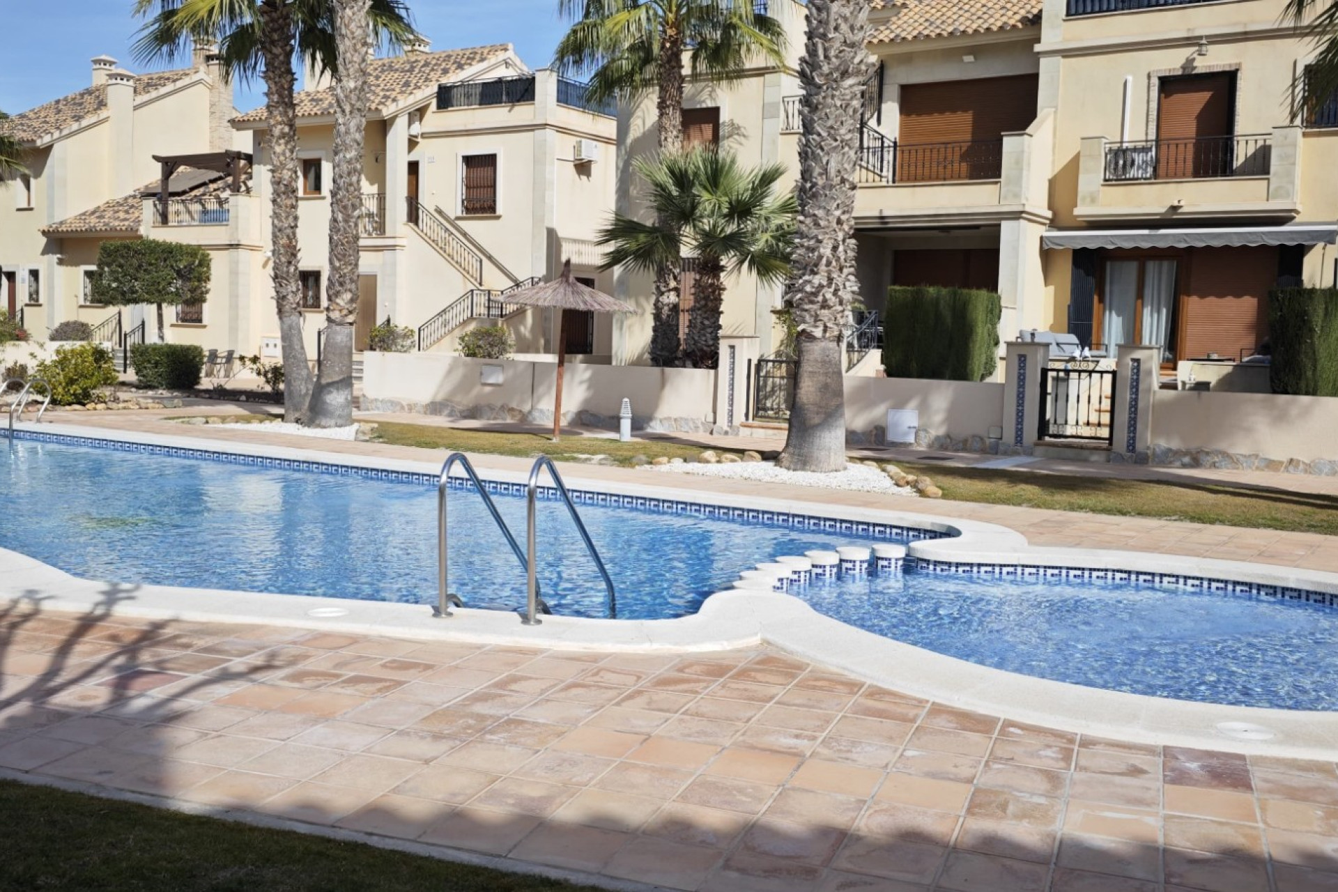 Reventa - Apartamento - Sin dormitorio - Algorfa - La Finca Golf Resort
