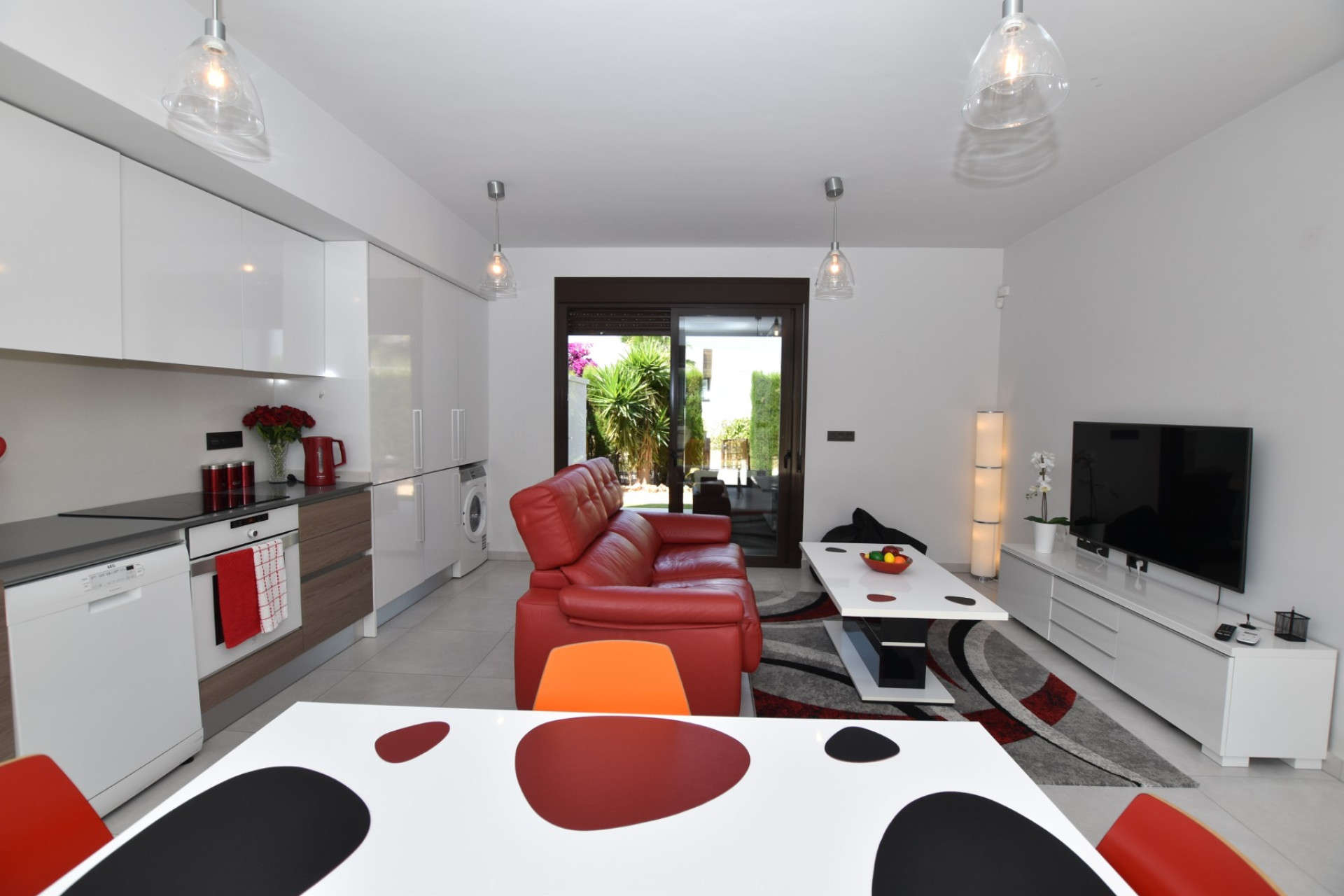 Reventa - Apartamento - Sin dormitorio - Algorfa - La Finca Golf Resort