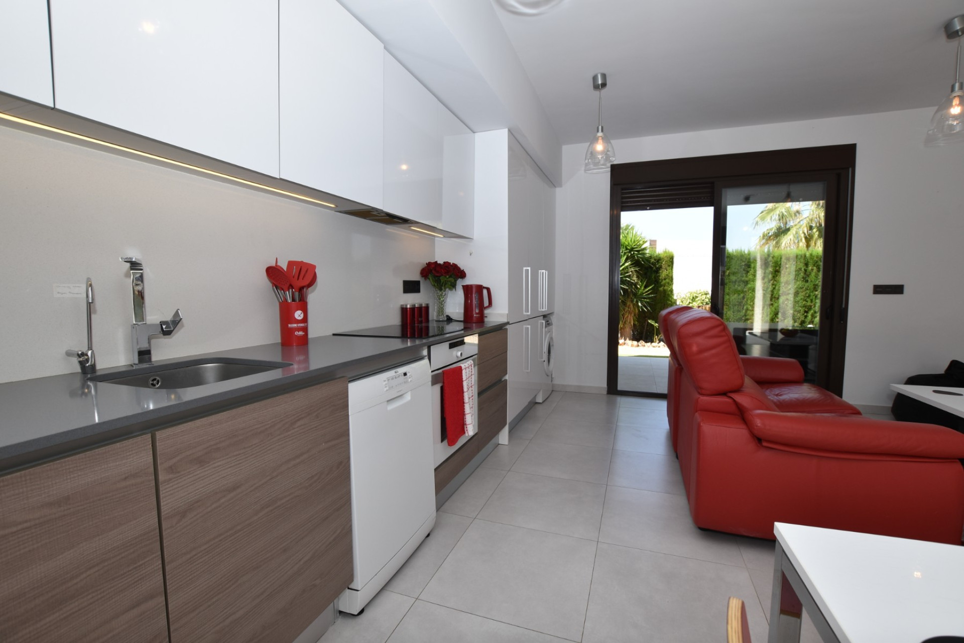 Reventa - Apartamento - Sin dormitorio - Algorfa - La Finca Golf Resort