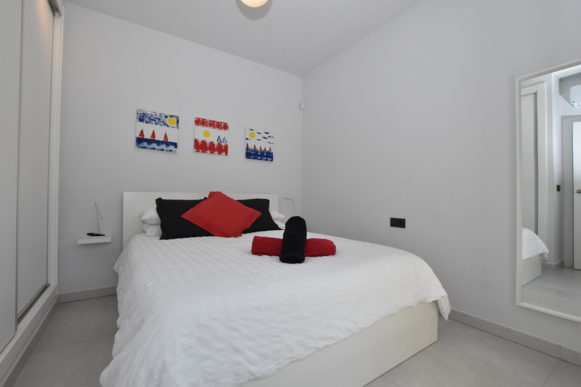Reventa - Apartamento - Sin dormitorio - Algorfa - La Finca Golf Resort