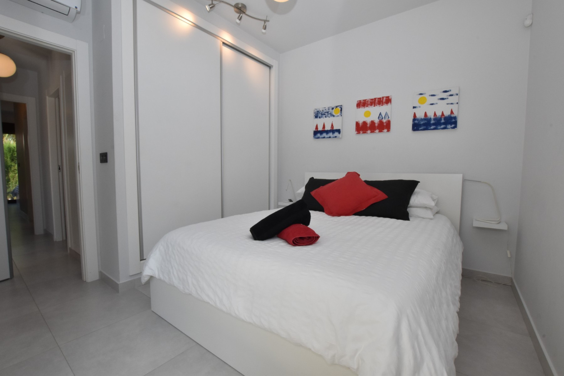 Reventa - Apartamento - Sin dormitorio - Algorfa - La Finca Golf Resort