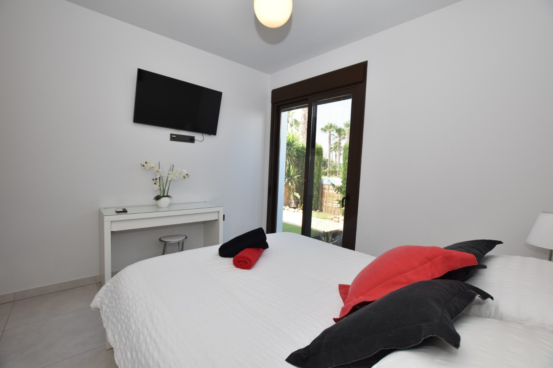 Reventa - Apartamento - Sin dormitorio - Algorfa - La Finca Golf Resort