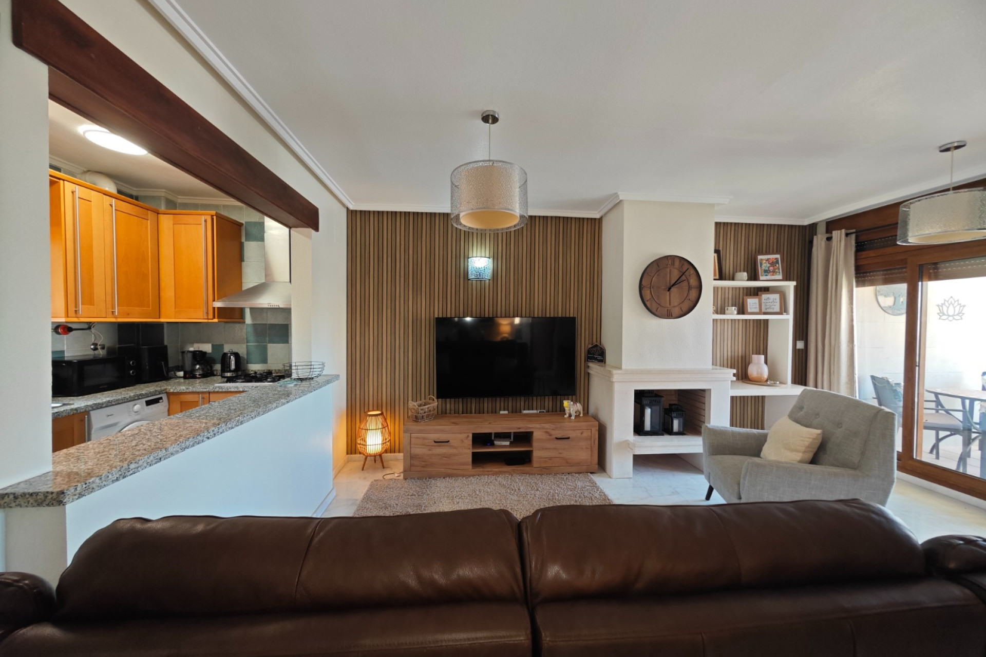 Reventa - Apartamento - Sin dormitorio - Algorfa - La Finca Golf Resort
