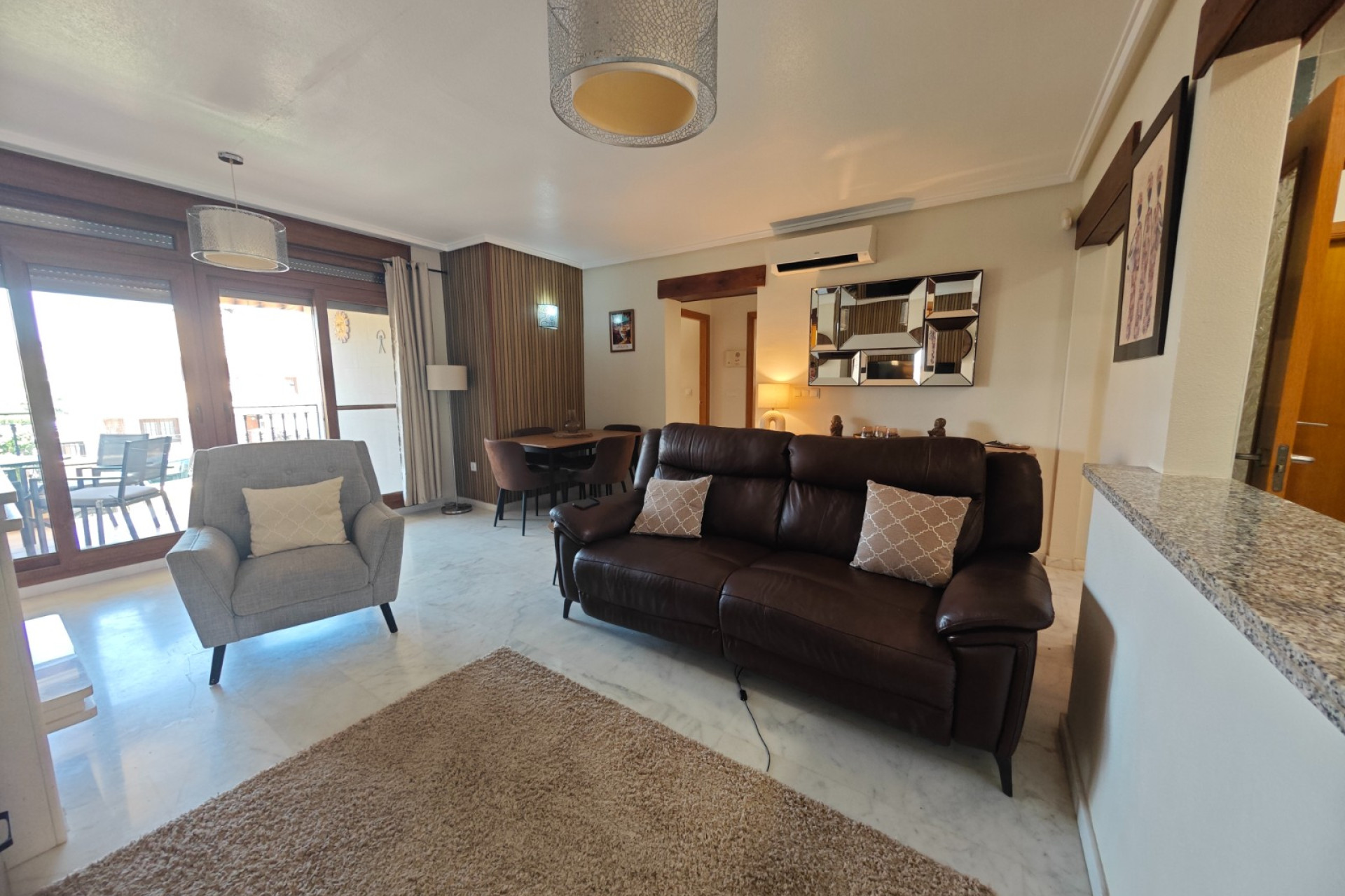 Reventa - Apartamento - Sin dormitorio - Algorfa - La Finca Golf Resort