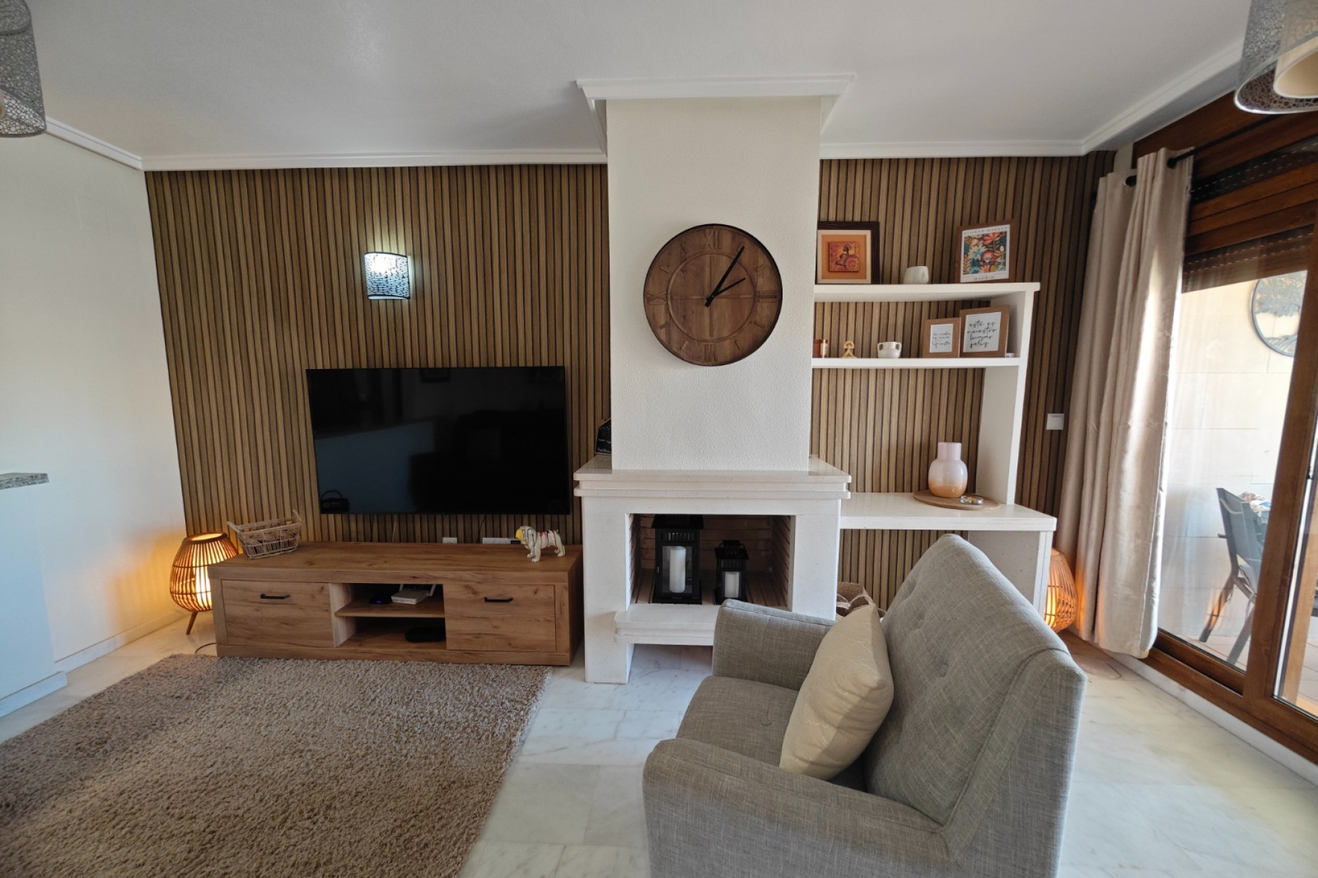 Reventa - Apartamento - Sin dormitorio - Algorfa - La Finca Golf Resort