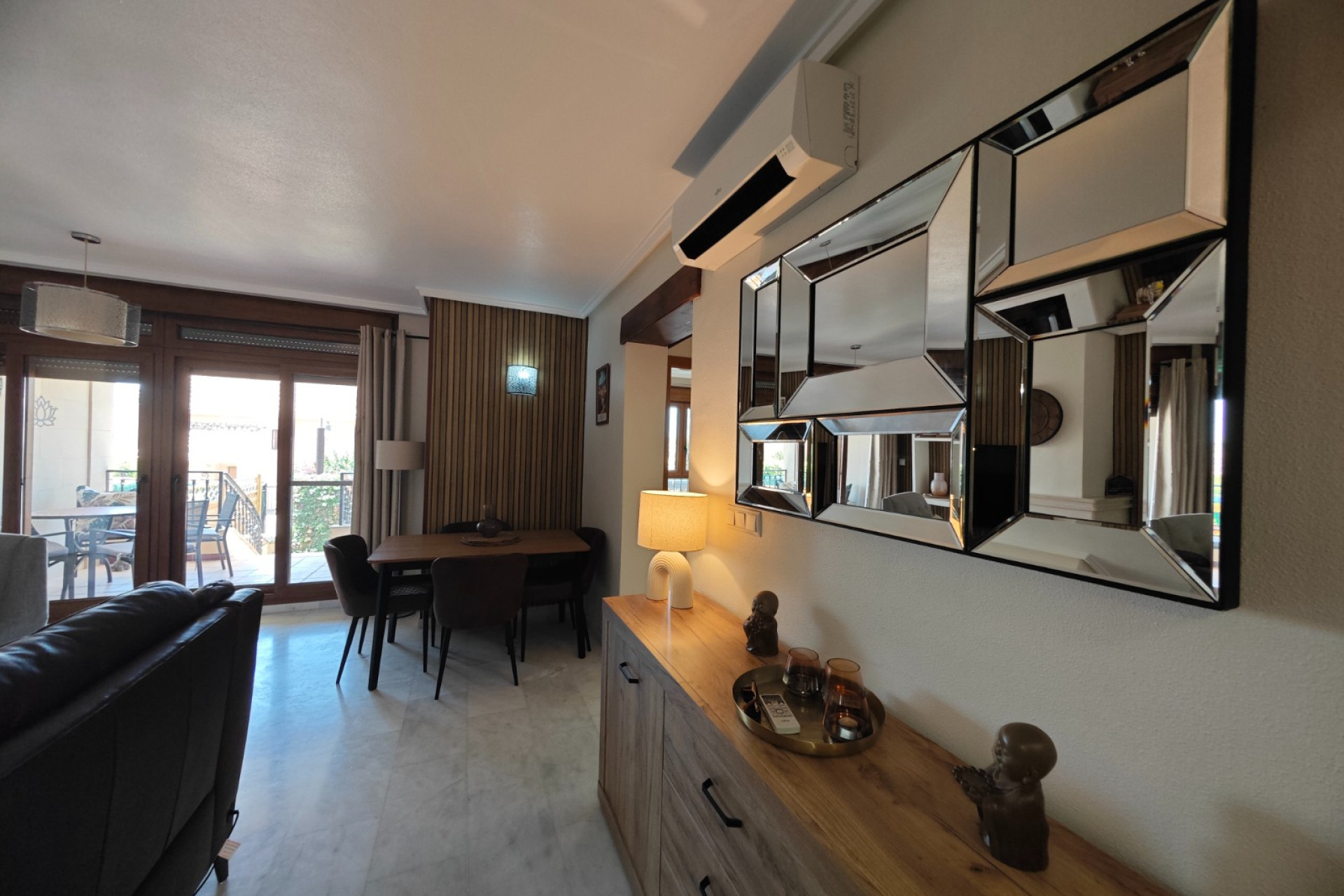 Reventa - Apartamento - Sin dormitorio - Algorfa - La Finca Golf Resort