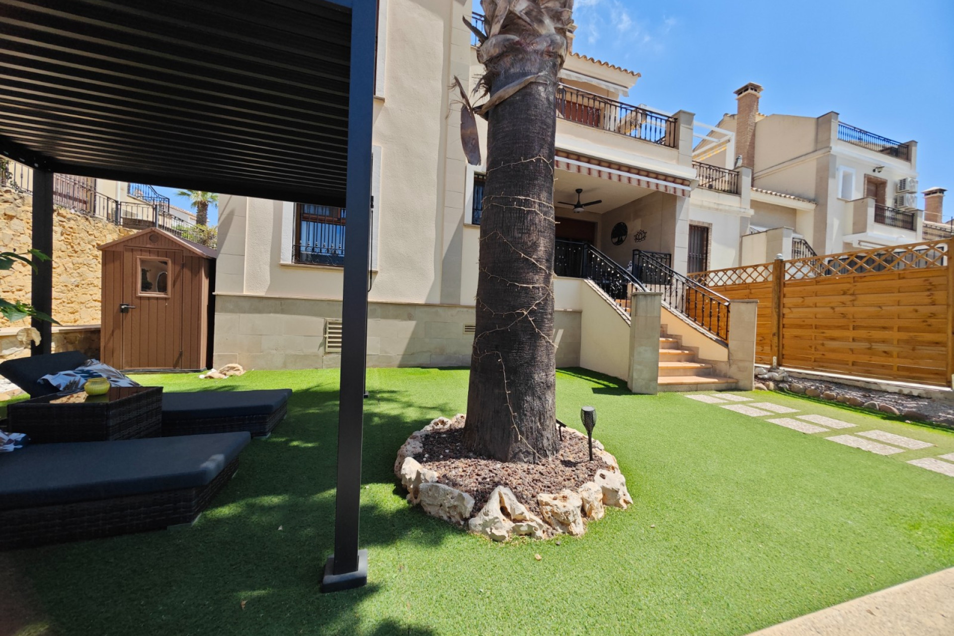 Reventa - Apartamento - Sin dormitorio - Algorfa - La Finca Golf Resort