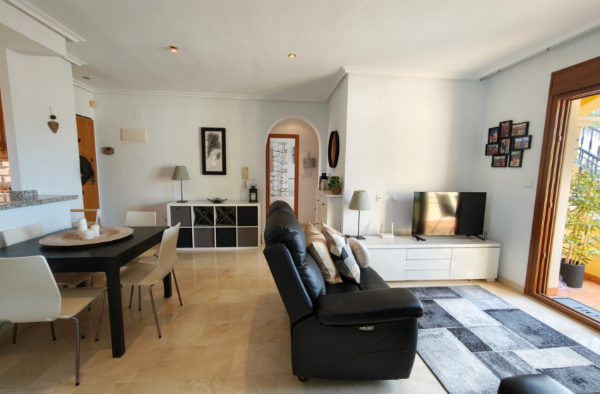 Reventa - Apartamento - Sin dormitorio - Algorfa - La Finca Golf Resort