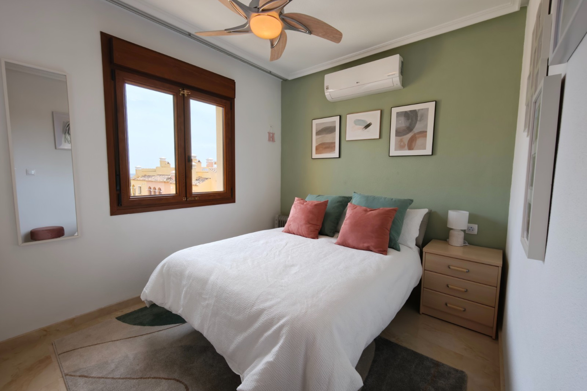Reventa - Apartamento - Sin dormitorio - Algorfa - La Finca Golf Resort