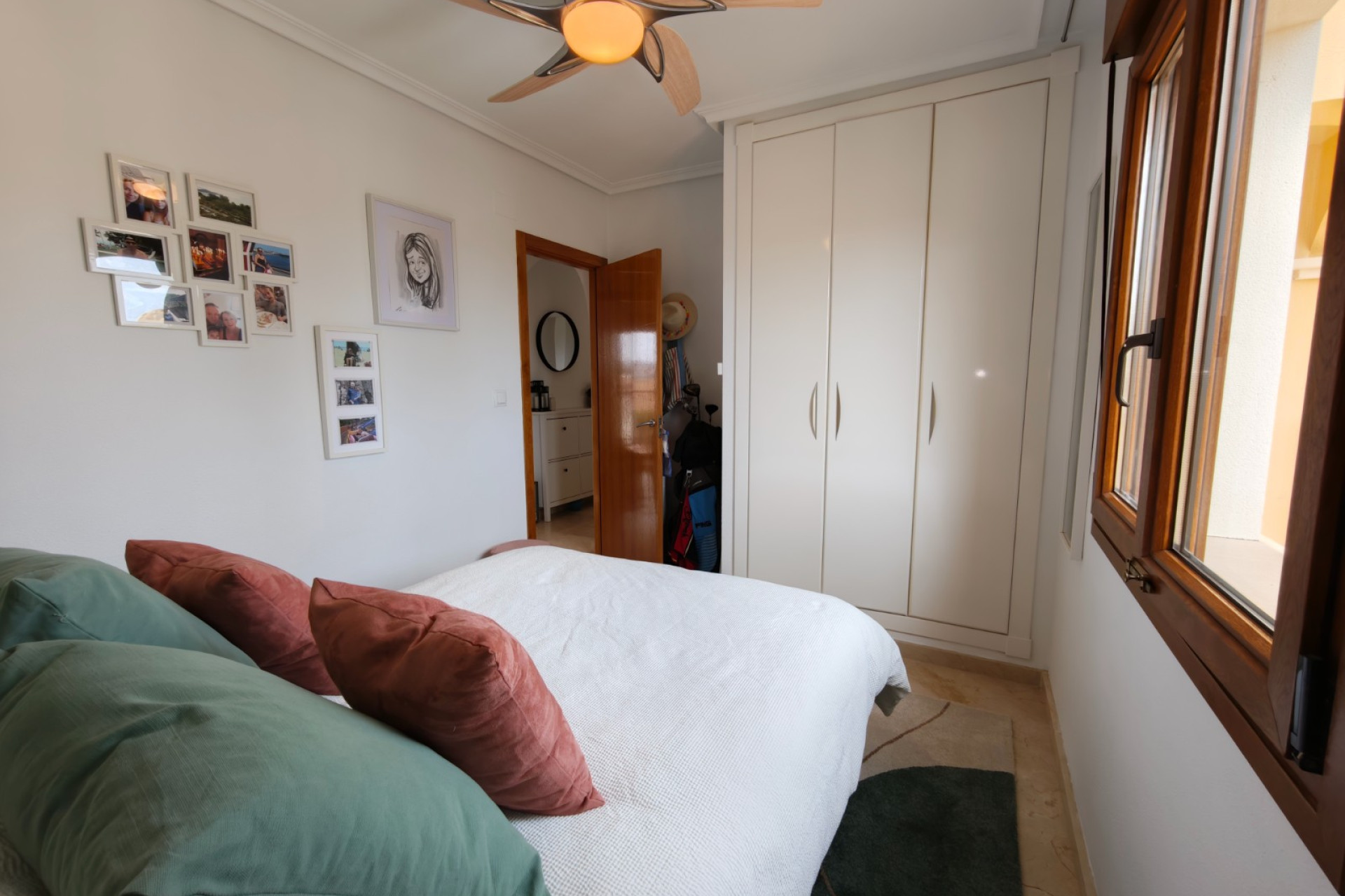 Reventa - Apartamento - Sin dormitorio - Algorfa - La Finca Golf Resort