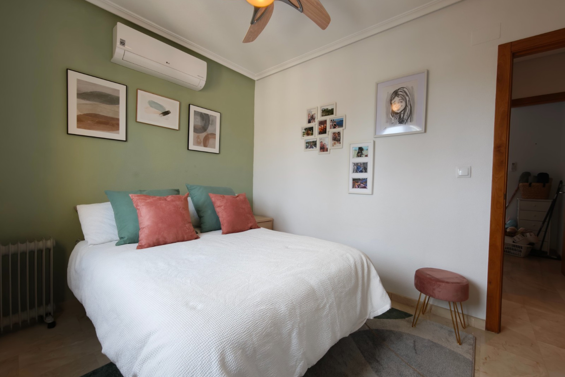 Reventa - Apartamento - Sin dormitorio - Algorfa - La Finca Golf Resort
