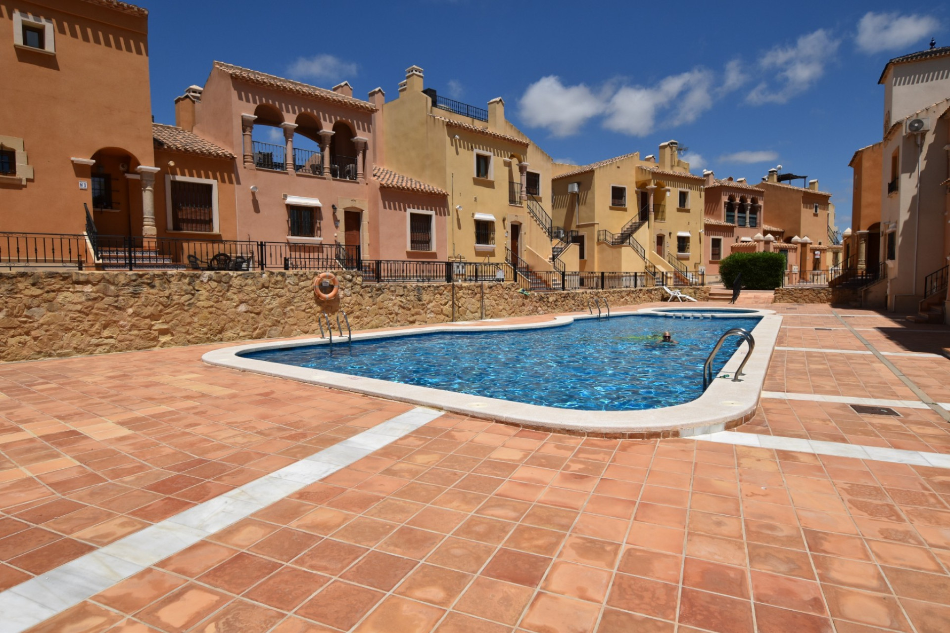 Reventa - Apartamento - Sin dormitorio - Algorfa - La Finca Golf Resort