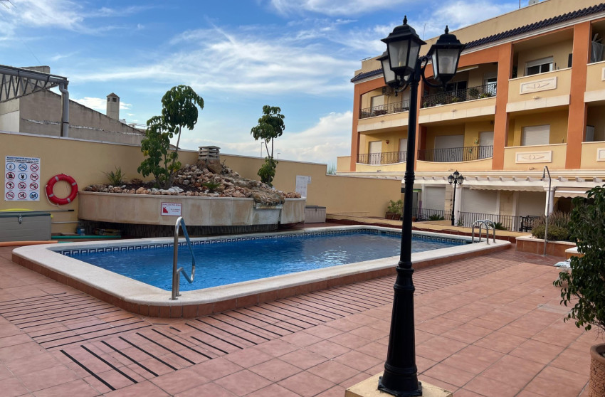 Reventa - Apartamento - Sin dormitorio - Algorfa - Village