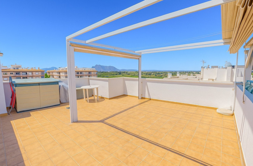 Reventa - Apartamento - Sin dormitorio - Algorfa - Village