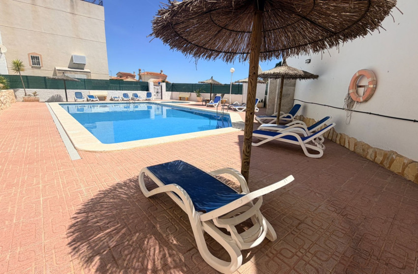 Reventa - Apartamento - Sin dormitorio - Ciudad Quesada - Rojales - La Marquesa Golf